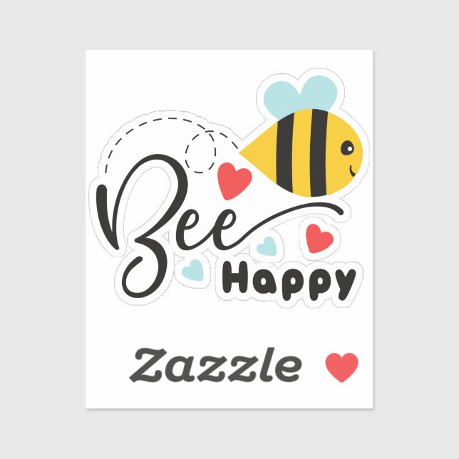 Bee Happy (Sheet)