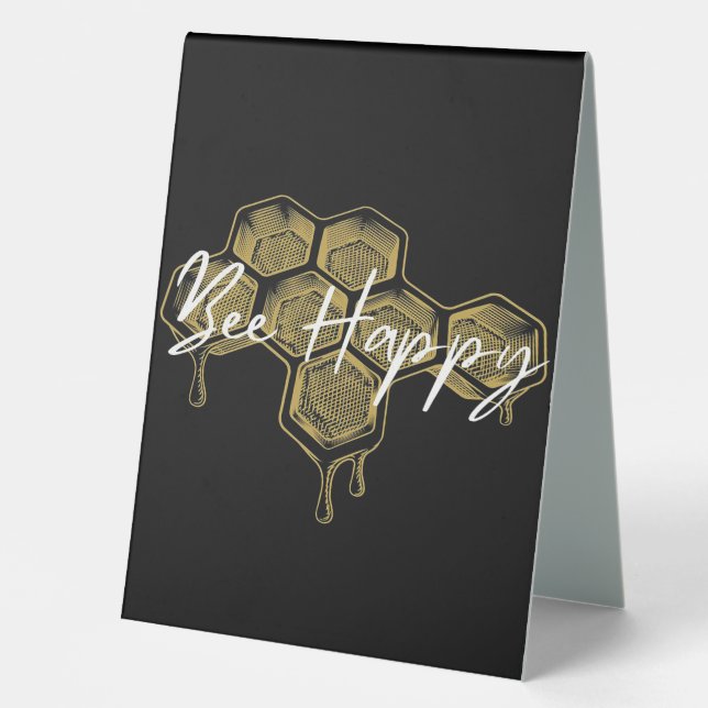 Bee Happy Bee Gifts ,I Love Bee, Beekeeping Gift (Front)