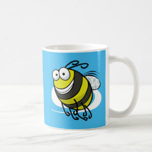 Bee Happy Coffee Mug
