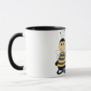 Bee Happy Mug