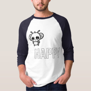 Bee Happy :) T-Shirt