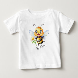 Bee Happy T-Shirt