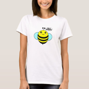 Bee Happy T-Shirt
