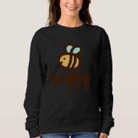 Bee Happy Tees Be Happy Cute Bee