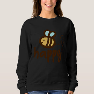 Bee Happy Tees Be Happy Cute Bee