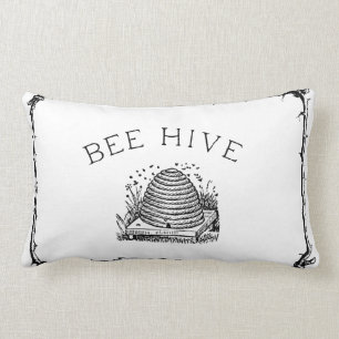 Bee Hive Pillow