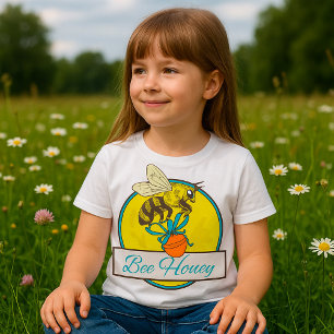 Bee Honey Yellow Insect T-Shirt