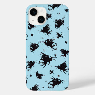 Bee iPhone 14 Case Birthday Gift for Mom