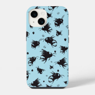 Bee iPhone 14 Case Birthday Gift for Mom