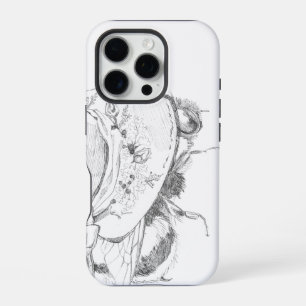 Bee iPhone 16 Pro Case