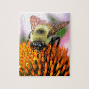 Bee Jigsaw Puzzle