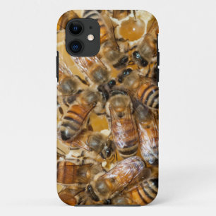 Bee keeping at Arlo's Honey Farm iPhone 11 Case