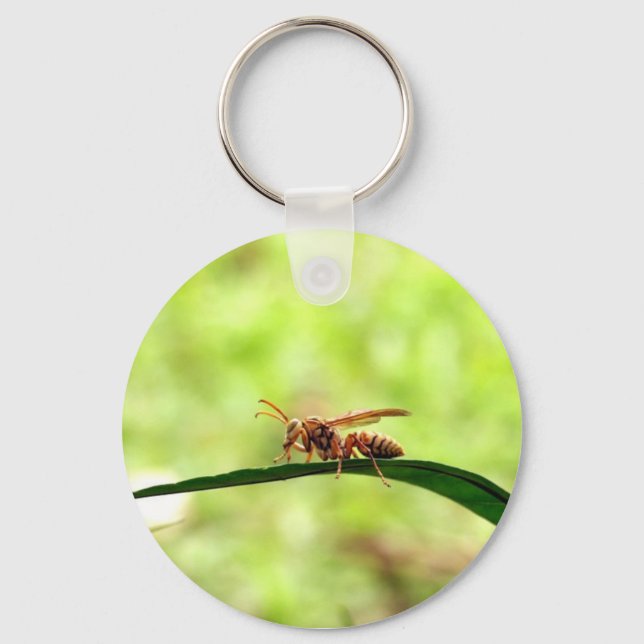 bee key ring (Front)