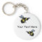 Bee Keychain