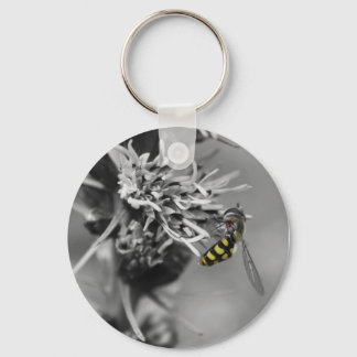 Bee keyring