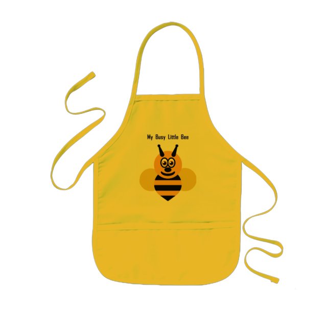 Bee Kids Apron (Front)