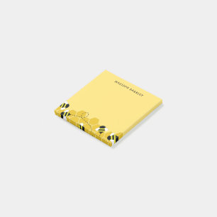 Bee Kid's Cute Beehive Post-it Notes
