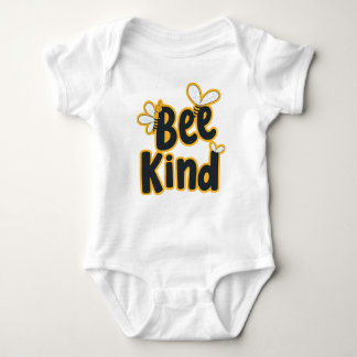 BEE KIND BABY BODYSUIT