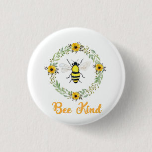 Bee Kind Bee badge