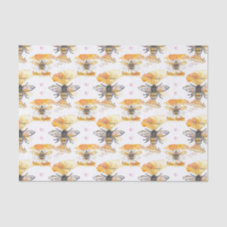 Bee Kind - Bee Happy Tissue Paper