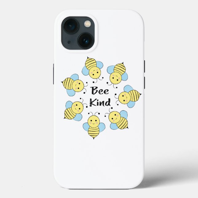 Bee Kind Bees Case-Mate iPhone Case (Back)