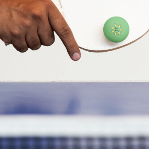 Bee Kind Bees Ping Pong Ball
