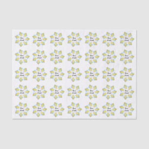 Bee Kind Bees Tissue Paper