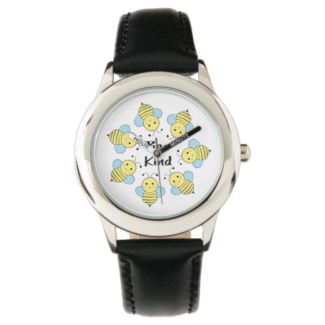 Bee Kind Bees Watch (Front)