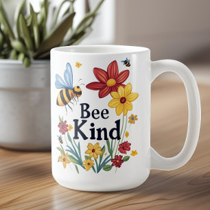 Bee Kind Coffee Mug