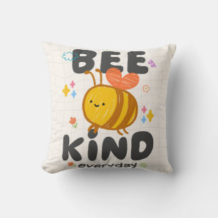 Bee Kind Everyday Cushion
