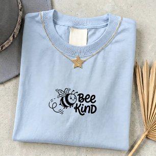 Bee Kind Garden Graphic Tee
