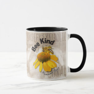 Bee Kind - Harmonious Nature Mug