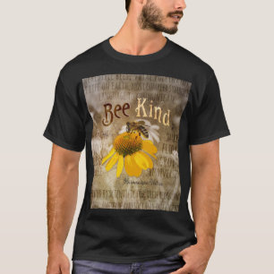 Bee Kind - Harmonious Nature T-Shirt