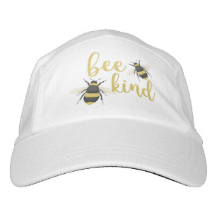 bee happy hat