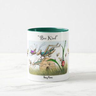 Bee Kind! Mug, 11 oz Mug