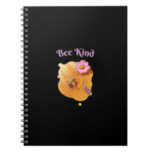 Bee Kind Notebook