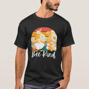 Bee Kind Positive Love women Kids Mum Bee Cute 20 T-Shirt