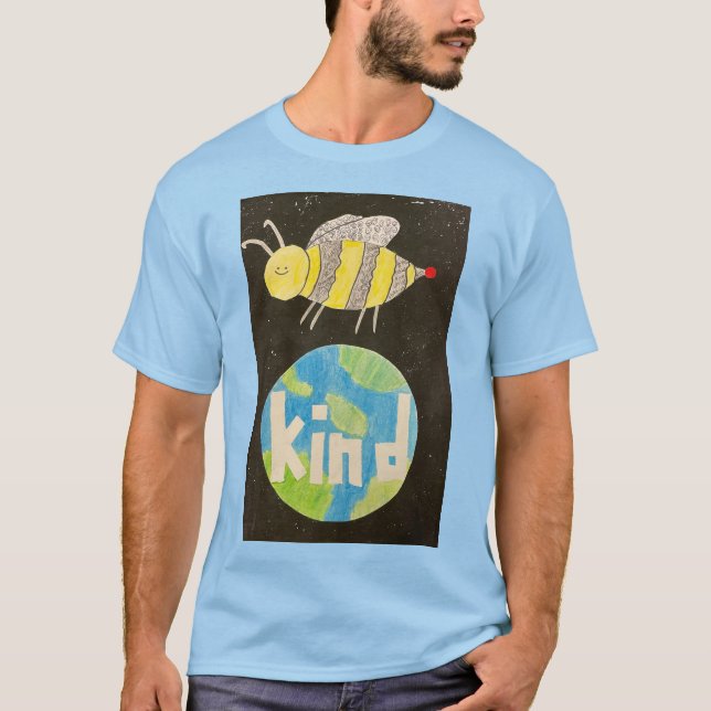 Bee Kind T-Shirt (Front)