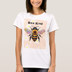 Bee Kind   T-Shirt