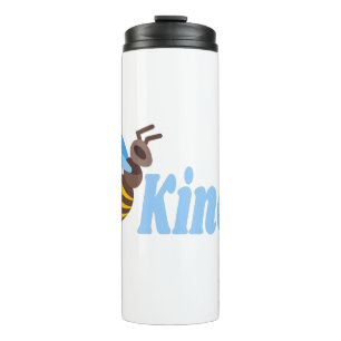 Bee Kind Thermal Tumbler