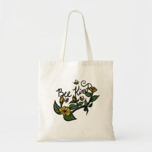 Bee Kind Tote Bag