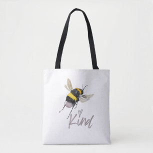 Bee Kind Tote Bag