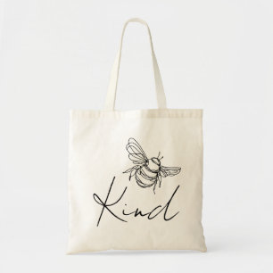 “Bee Kind” Tote Bag Promote Kindness