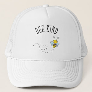 Bee Kind Trucker Hat