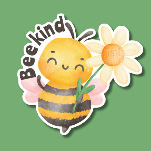 Bee Kind Waterproof