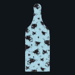 Bee Kitchen Board – Romantic Gift for Foodie Coupl<br><div class="desc">A charming chopping board featuring delicate hand-drawn bees. Ideal for the couple that bonds over cooking,  nature,  and quiet moments together in the kitchen.</div>