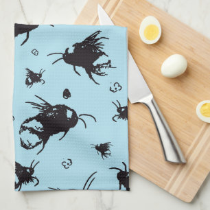 Bee Kitchen Towel Perfect Gift for Mom
