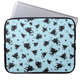 Bee Laptop Sleeve Birthday Gift for Mom