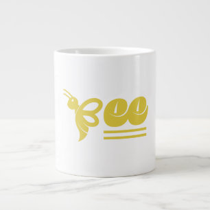 Bee Large Coffee Mug