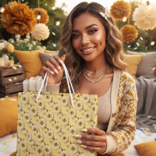 Bee Large Gift Bag